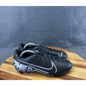 Mens Nike Mercurial Vapor 13 Club FG Soccer Shoes Sz 7.5 Used AT7968 001